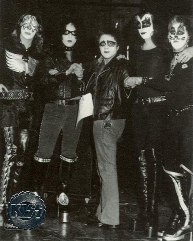 Posted @withregram • @acefrehleysshadow #Kisstory January 8, 1974East Village, New York City, NY 🇺🇸Village EastPromoter: Casablanca RecordsOther act(s): None.Reported audience: ~unknownSet list(s):Unknown.Notes:- In preparation for touring, and