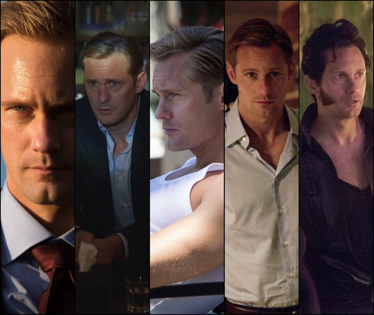 Skarsjoy Biglittlelies News Roundup Alexander Skarsgard