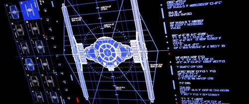 STAR WARS AestheticsPart III. Plans