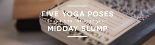 huffingtonpost:  Need to really relax after studying for finals or a long work day? See the rest of the poses watch the full video here.  
