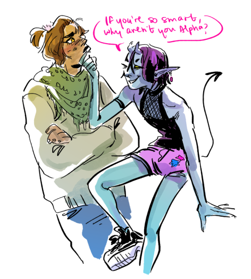 UHGHHHH i love my shitty ocs god help