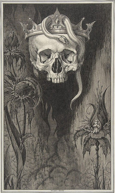 blackravenout:   harry keen 