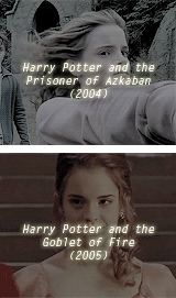 jvh1988:  Emma Watson filmography (2001 - 2015) 
