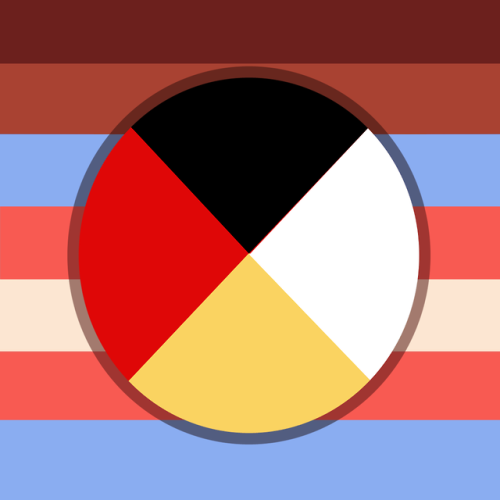 wackndn:native gay &amp; trans/two-spirit flags!these flags are for any native gay &amp; tra