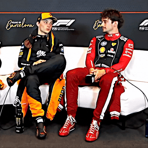 "please Ask Charles Questions Cause He Needs To Leave In 5 Minutes To See The Stewards"