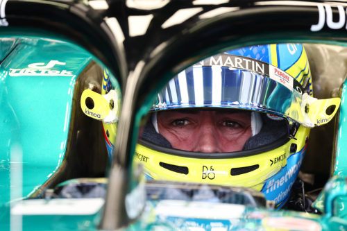 Ranking F1 Drivers By Helmet Squishiness: