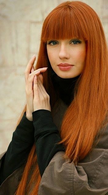 sweet-redheads - Redhead #hair pale #redhead #red #girl