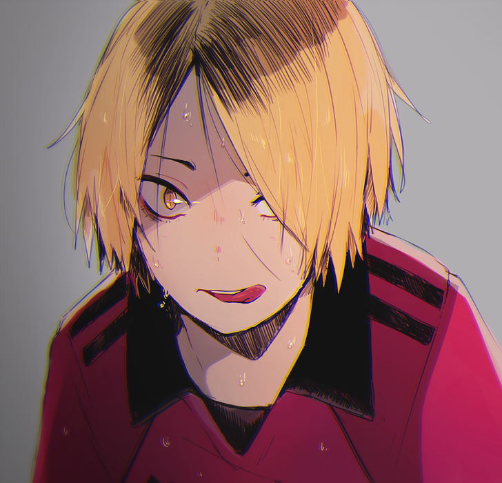 pyayaya:  I LOVE KENMA 