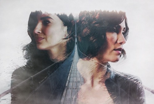 Edit of Chyler Leigh and Floriana Lima @cwnetwork @cwsupergirl