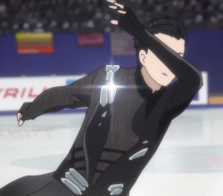 phichitchulanont: yaoi-sensation:  dab on ice  ICONIC 