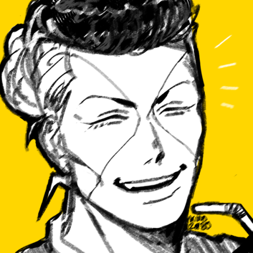 More Okuyasu genderbend !