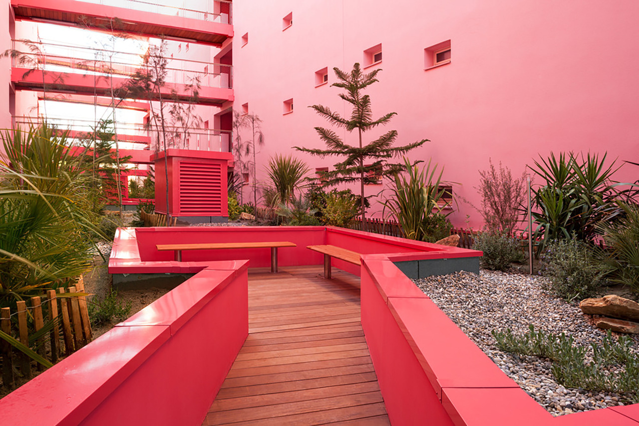 wellplanned-architecture:Redline / Pietri Architectes France, 2014