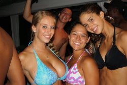 bigger-on-top: Bigger Than Her Friends 