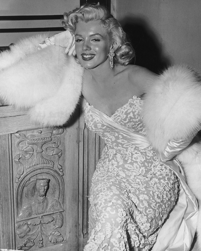 retrogasm:  Monroe-a-Thon commences…