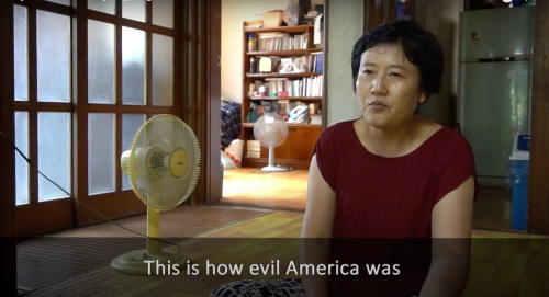 I Finished Watching A Documentary Called Loyal Citizens Of Pyongyang In Seoul That Was About Two Ex-citizens