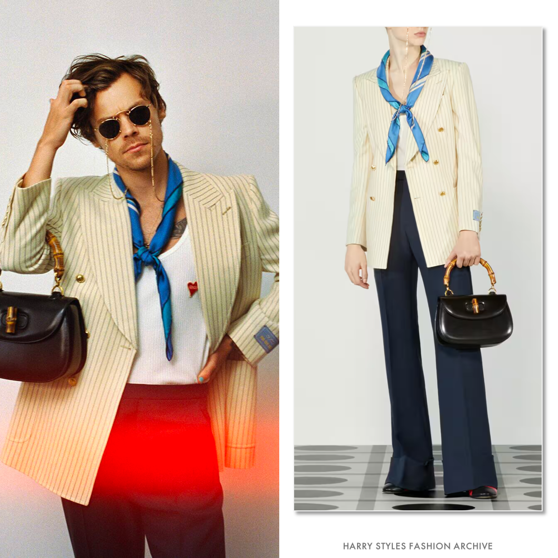 Fall outfits inspired by Harry Styles - GirlsLife