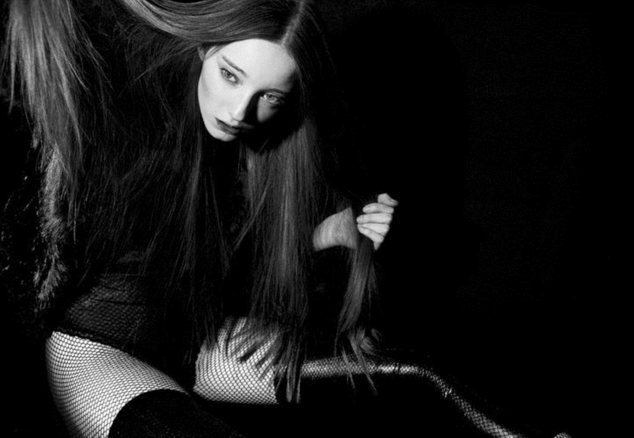 placeholder26:  Emma Dumont photos from unknown photo shoots.