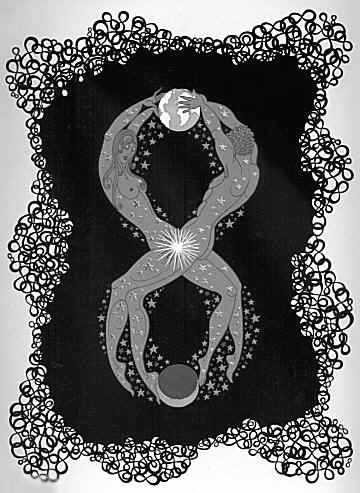 chaosophia218:    Romain de Tirtoff - Artistic Numerals, 1980.