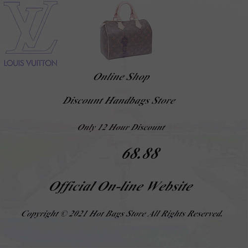 Louis Vuitton Shop Only One Day DiscountShopping >>> Louis Vuitton Shop #Only 24 Hours Discount