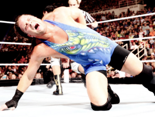 Rob Van Dam Bulge!