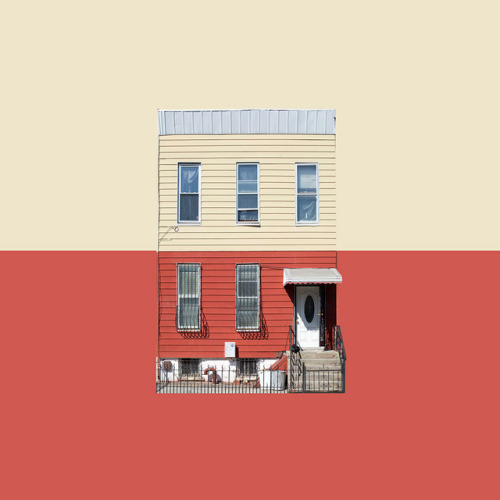 nevver: Facades, Niv Rozenberg