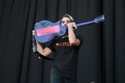 All Time Low // Soundwave, Adelaide