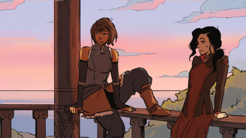 metalwarrior22:The Legend of Korra: Turf Wars | Wallpapers, part 3