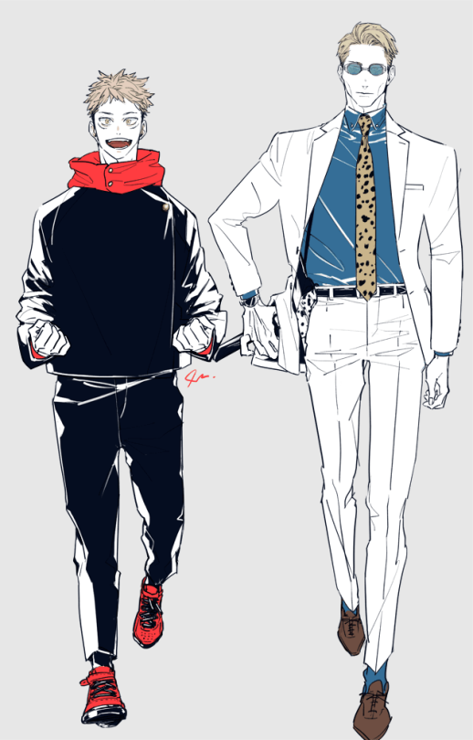 I Enjoyed The Anime.Do Not Repost Or Reuse My Fanart In Any Ways.