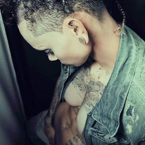 blackgirlsinked:  BGI: Black Girls Inked