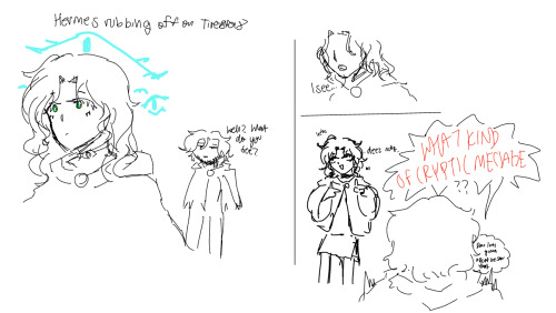 Hermes And Tiresias