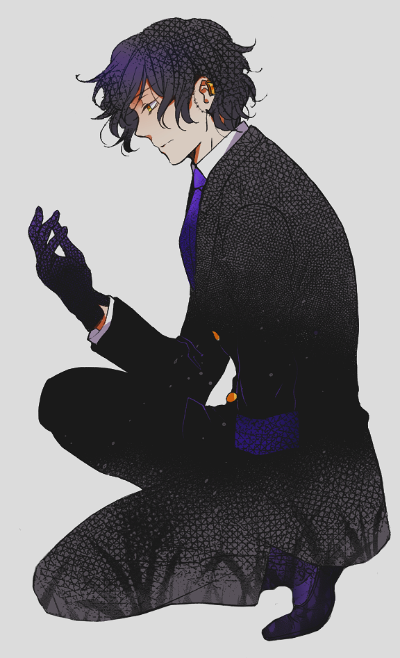 staticehearts:  Art: Jun MochizukiManga Color: staticehearts 