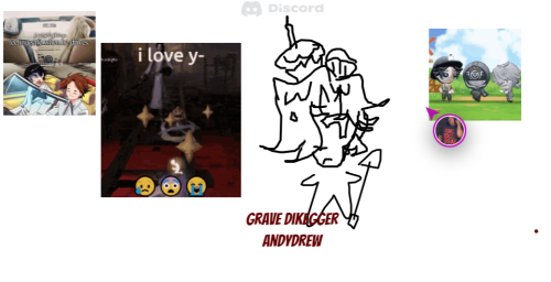 Some Of The Discord Art Program Doodles I Did Wif Friendz