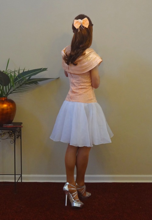 onlymonica:  monicareconstructed:  mypantygurls:  Oh lovely  one of my best outfits ever  This one g