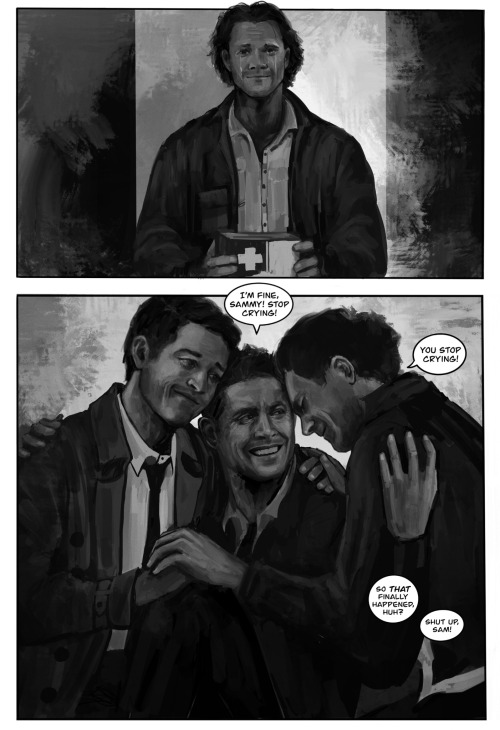 Supernatural Had The Opportunity To Do Something Great. To Send A Message Of Love And Validation To A