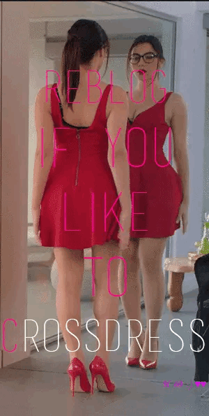 You Love Crossdressing But You Need A Mistress To Guide You Through 