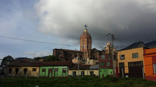 Bogota y cartagena