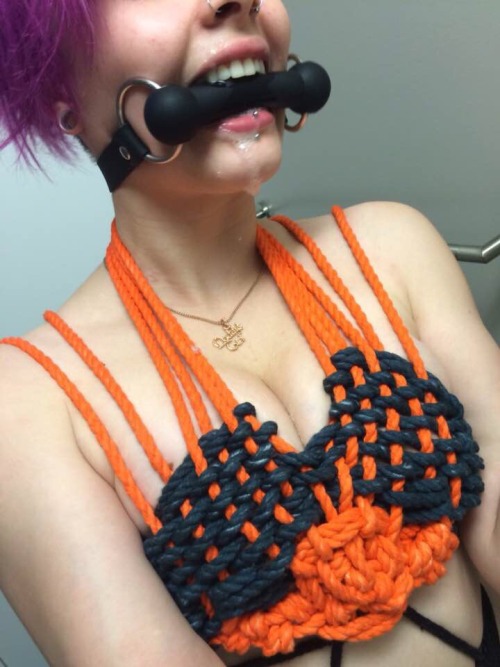 Sex miniature-minx:  I like being a gagged drooly pictures