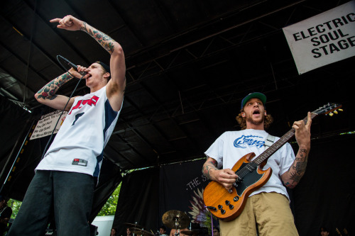 toxicremedy:  The Story So Far (by Vans Warped Tour) 