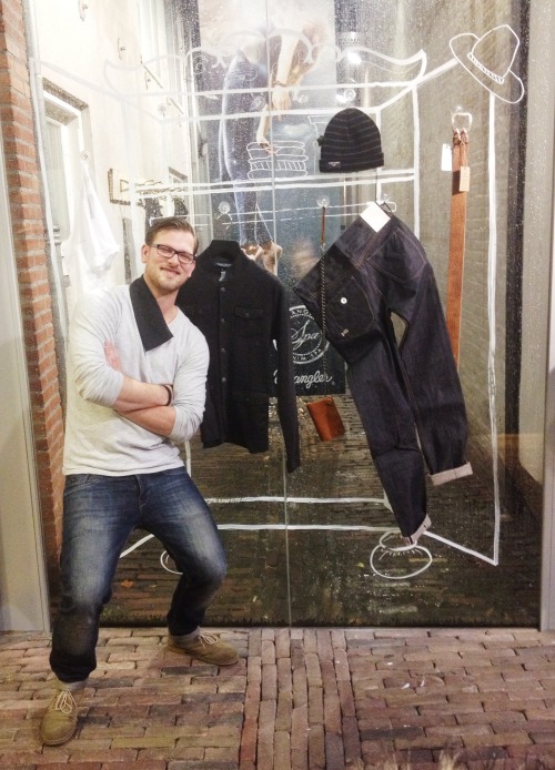 PICK OF THE WEEK Each week a Rode Winkel staff-member shows us their favorite instore item! Employee