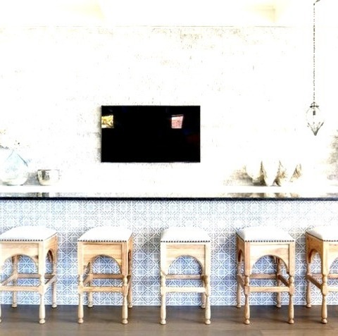 Orange County Home Bar