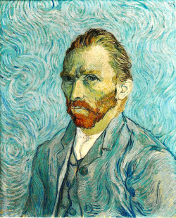 rubenista:  Self-Portrait by Vincent Van