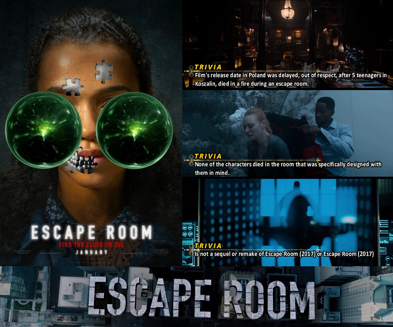 Room 2017 escape Escape Room