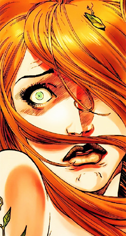 wouldyouliketoseemymask:Joker’s Asylum: Poison Ivy“Back then, I wasn’t fully aware of my powers. I d