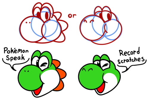 Hi Sig , Uh, Any Tips On Drawing Yoshi ? I Would Like To Start Drawing Him Eventually, And You're The
