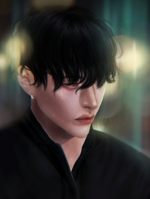 the77sim3: kyimu:  timoni66:  igotsims:  “What are you looking at?” B4 // HQ  好像李泽言李总！！！！  ♥  omg!!m