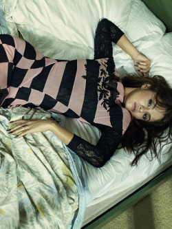 meandstherhythm:  Selena Gomez for Vogue