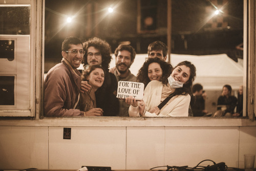 Beirut Solidarity: the sounds of a cityThe fundraising was successful < 3 Campaign is still ongoi