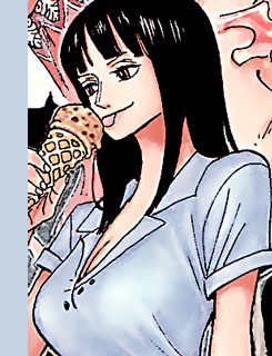 hanabiis:  Make Me Choosekumoashi  asked: Nami or Nico Robin