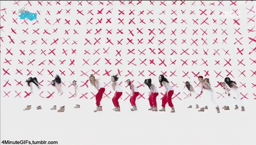 HATE will be the RED version of CRAZY, and 4Minute is the Suicide Squad of kpop