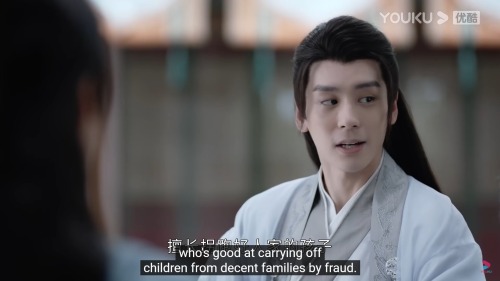 Heartbreaking : Qi Ye Stan With No New Content Since Years Re-watched The Same Word Of Honor Episode